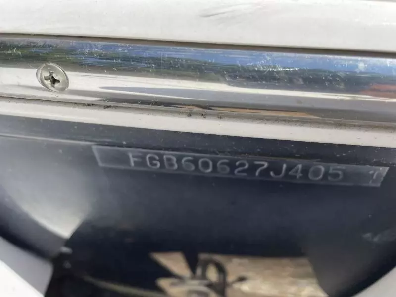 2005 Chaparral 236 Sunesta