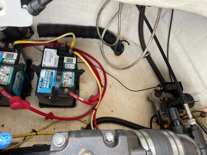 2005 Chaparral 236 Sunesta