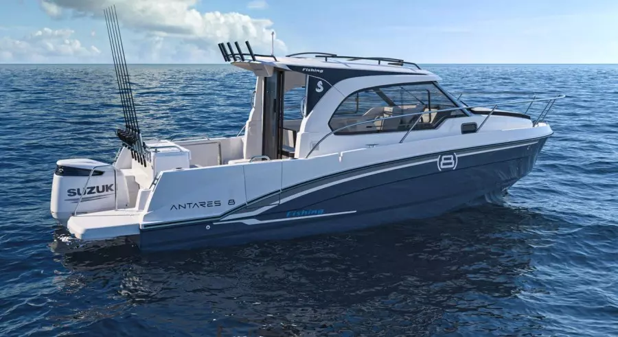 2026 Beneteau Antares 8