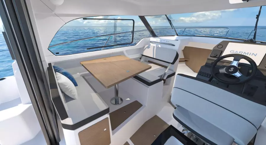 2026 Beneteau Antares 8