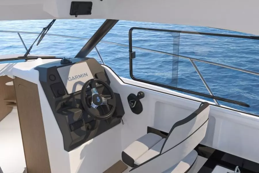 2026 Beneteau Antares 8