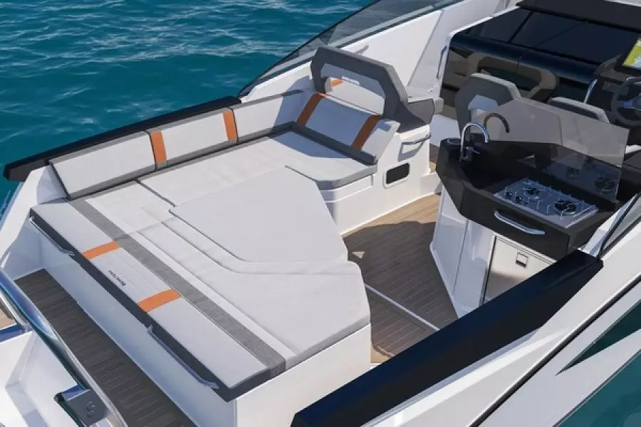 2026 Beneteau Flyer 10