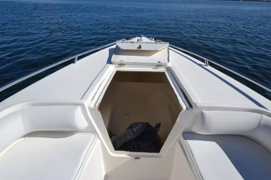 1995 Wellcraft Scarab 26 Sportster