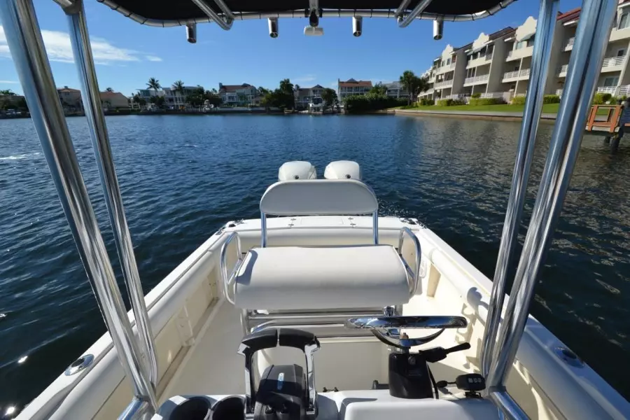 1995 Wellcraft Scarab 26 Sportster