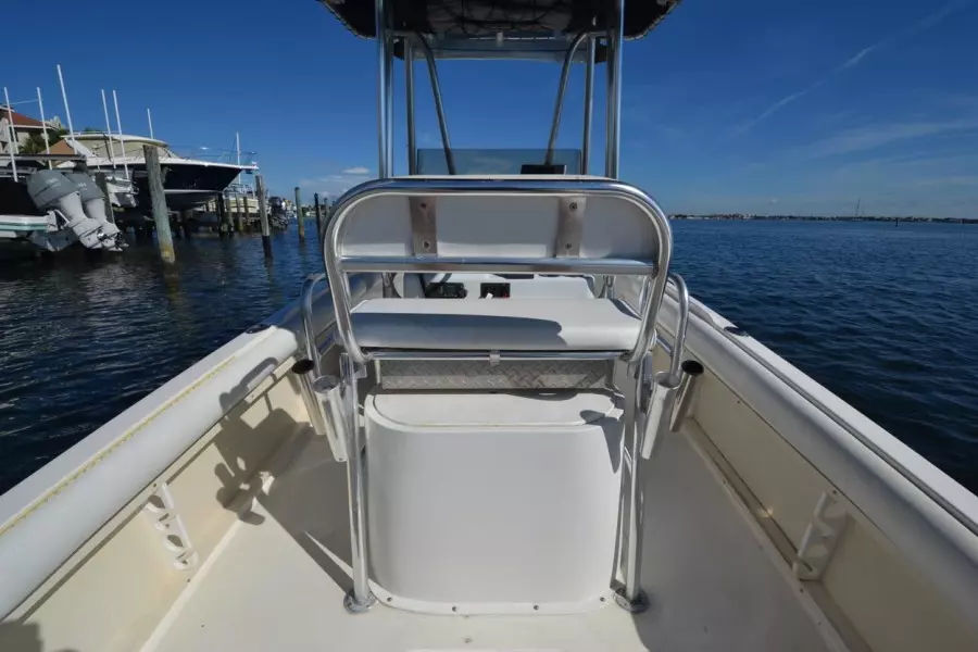 1995 Wellcraft Scarab 26 Sportster