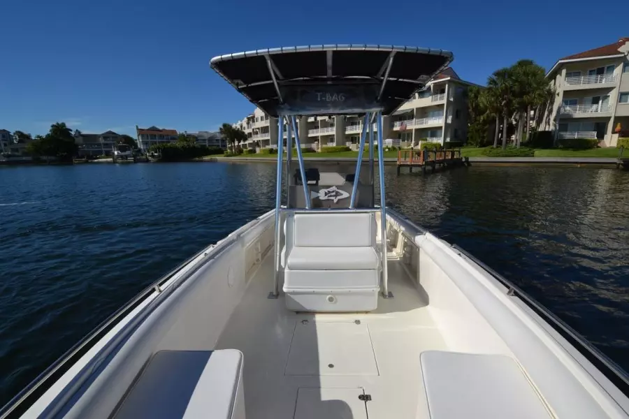 1995 Wellcraft Scarab 26 Sportster