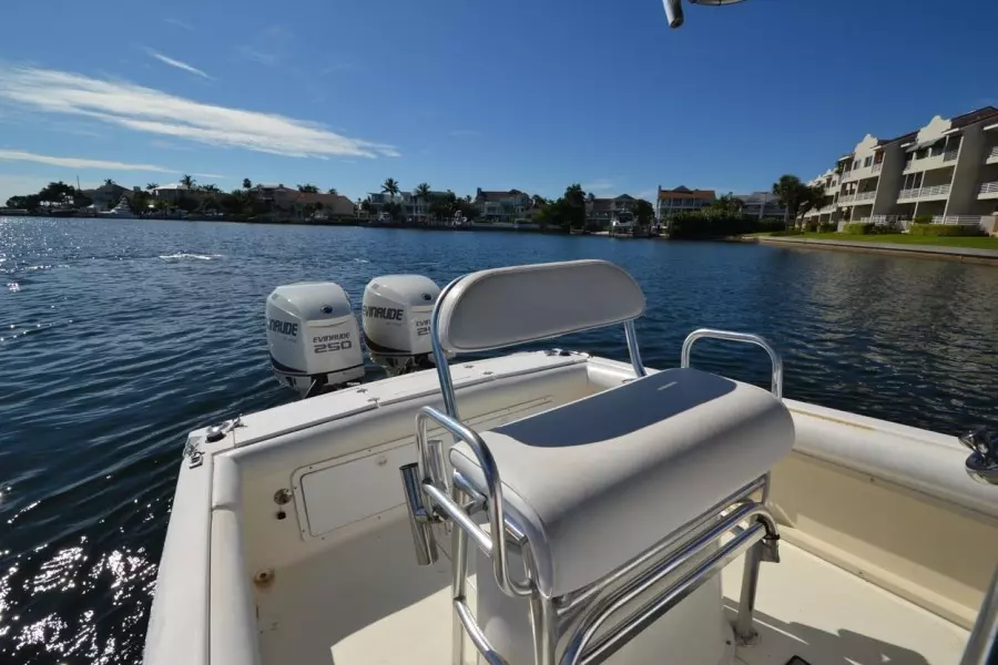 1995 Wellcraft Scarab 26 Sportster