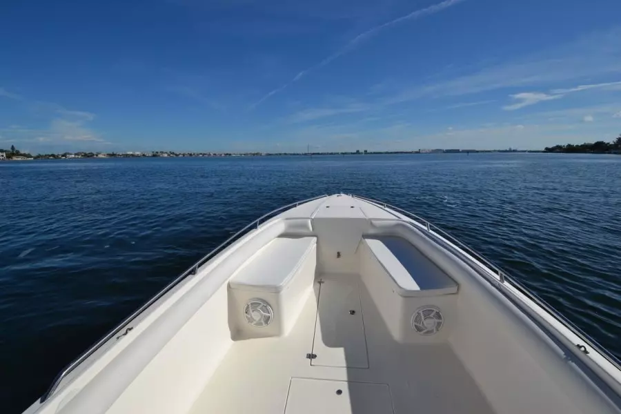 1995 Wellcraft Scarab 26 Sportster