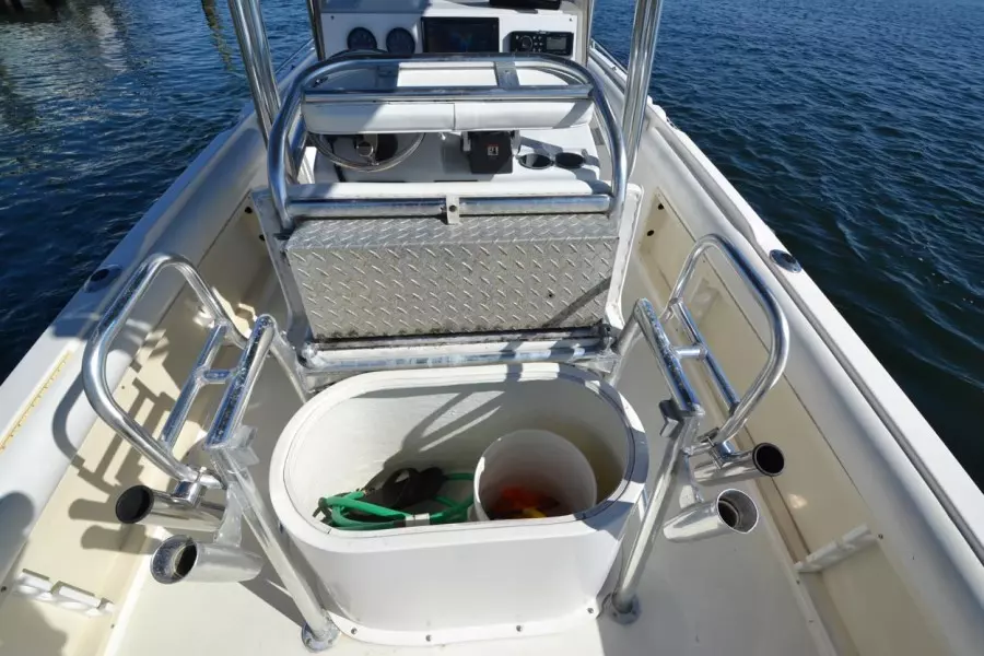 1995 Wellcraft Scarab 26 Sportster