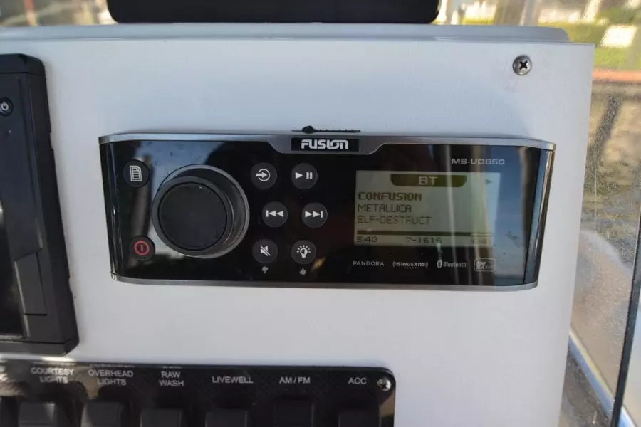 1995 Wellcraft Scarab 26 Sportster