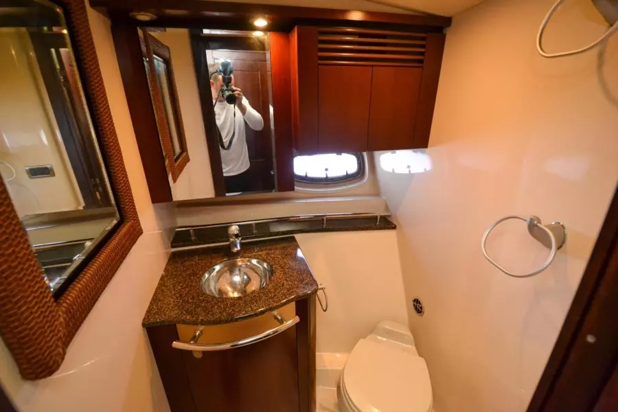 2006 Sea Ray 48 Sundancer