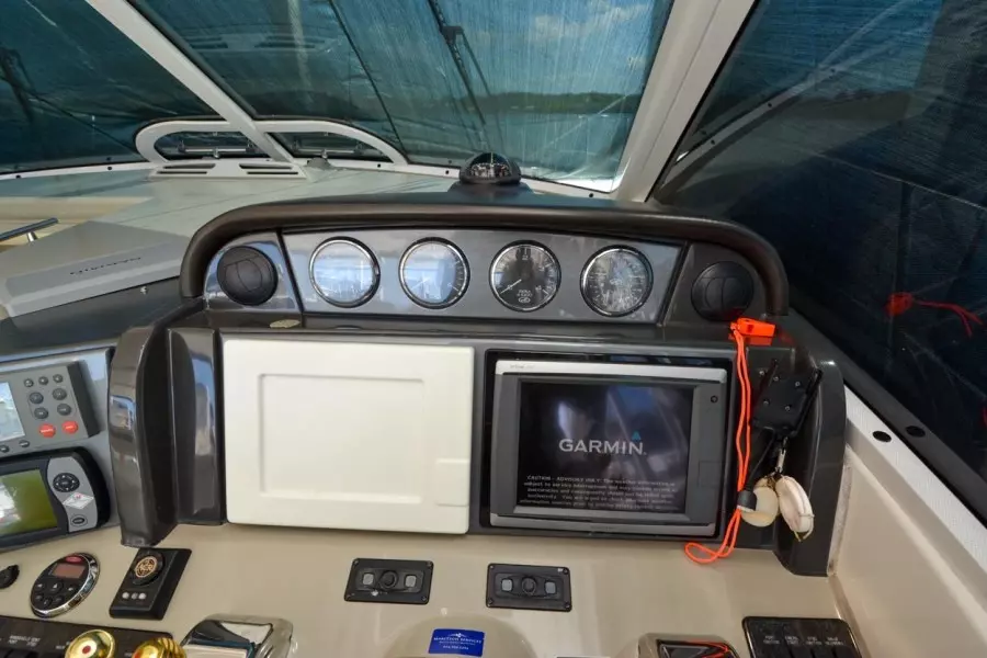 2006 Sea Ray 48 Sundancer