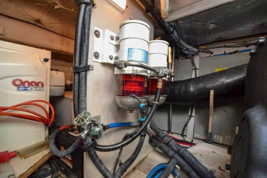 2006 Sea Ray 48 Sundancer