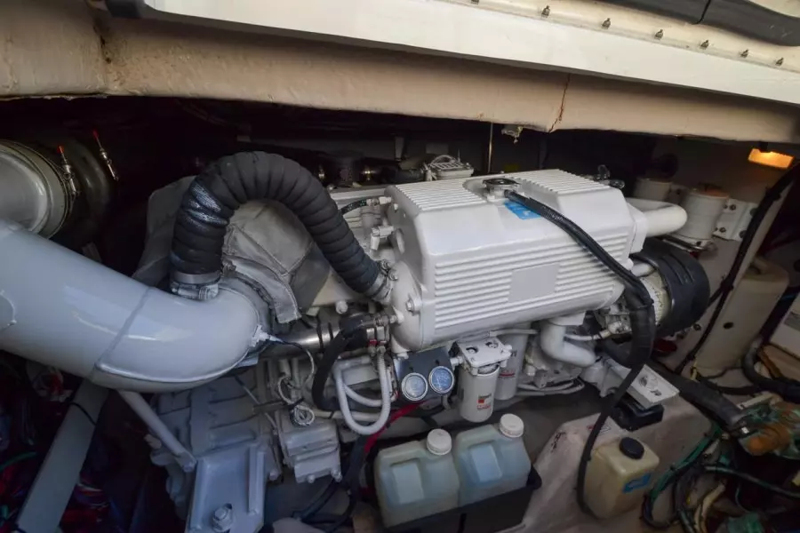 2006 Sea Ray 48 Sundancer