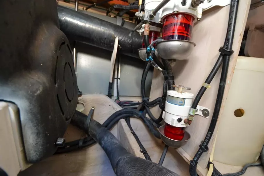 2006 Sea Ray 48 Sundancer