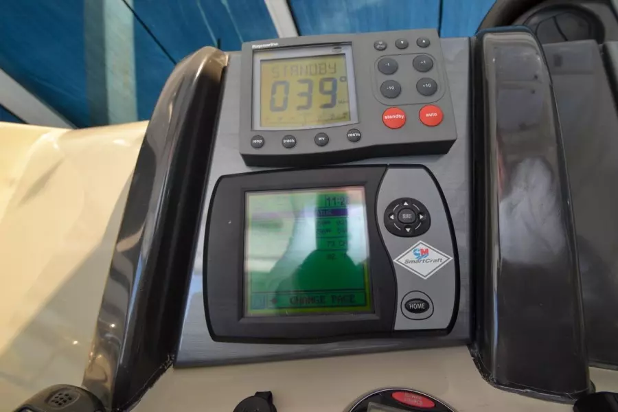 2006 Sea Ray 48 Sundancer