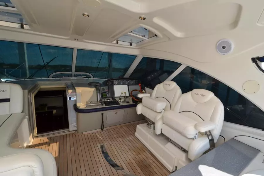 2006 Sea Ray 48 Sundancer