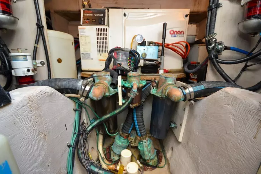 2006 Sea Ray 48 Sundancer