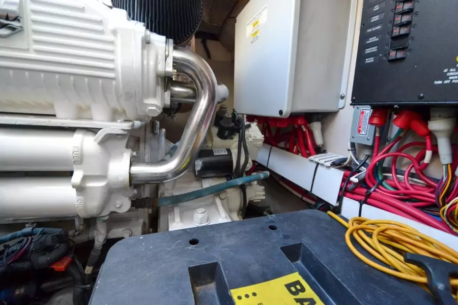 2006 Sea Ray 48 Sundancer