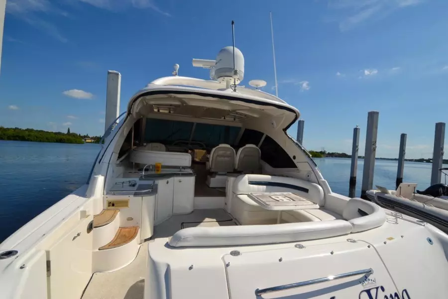 2006 Sea Ray 48 Sundancer