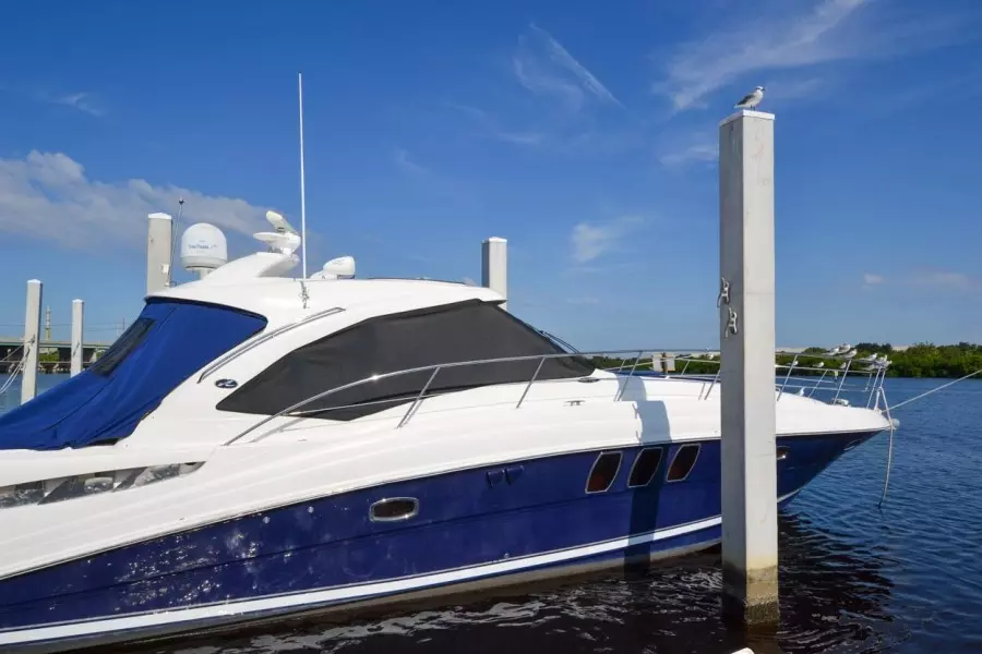 Sea Ray 48 Sundancer