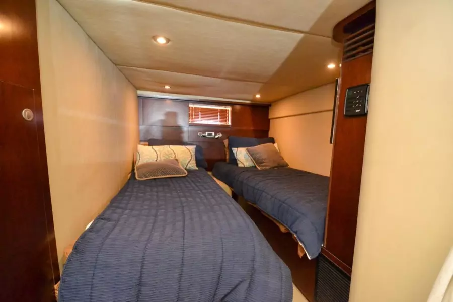 2006 Sea Ray 48 Sundancer