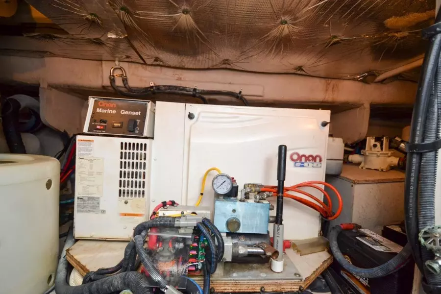 2006 Sea Ray 48 Sundancer