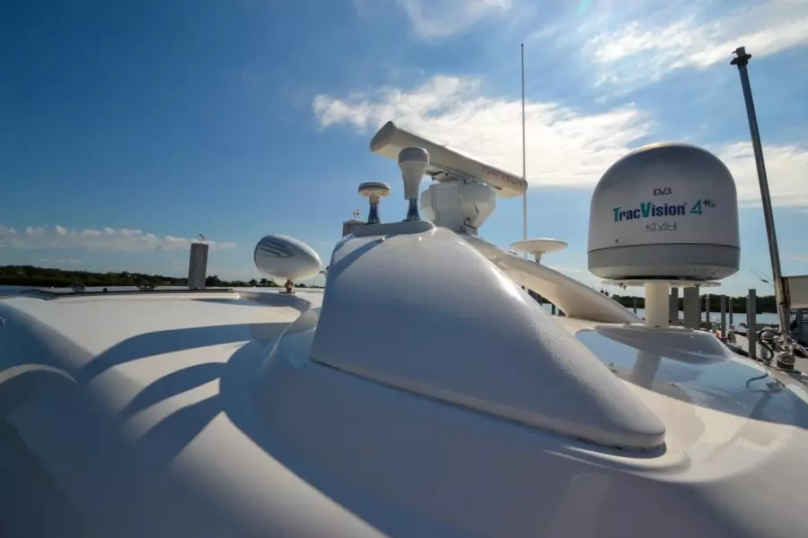 2006 Sea Ray 48 Sundancer