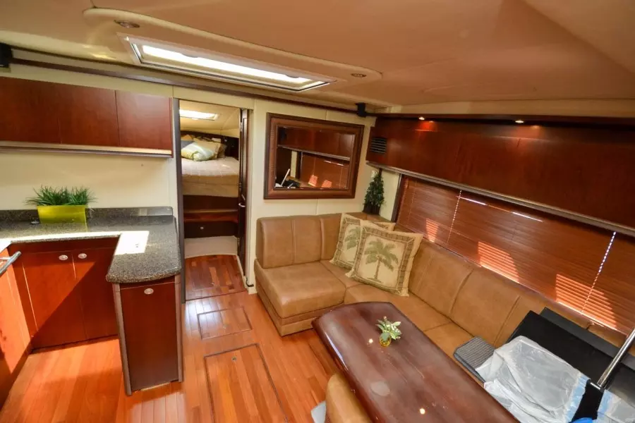 2006 Sea Ray 48 Sundancer