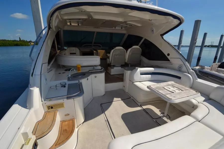 2006 Sea Ray 48 Sundancer