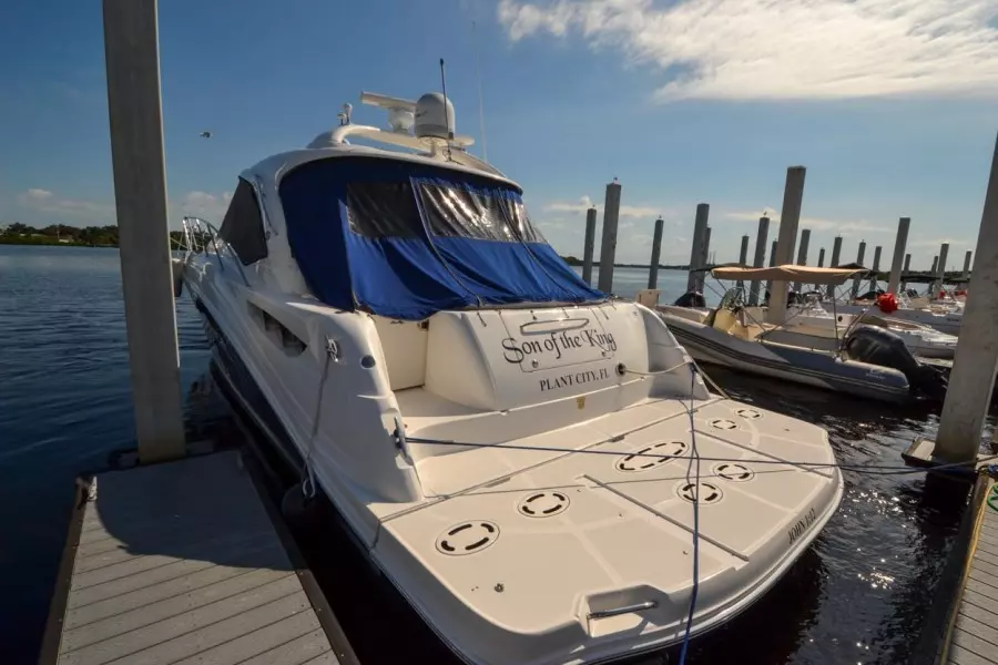 2006 Sea Ray 48 Sundancer