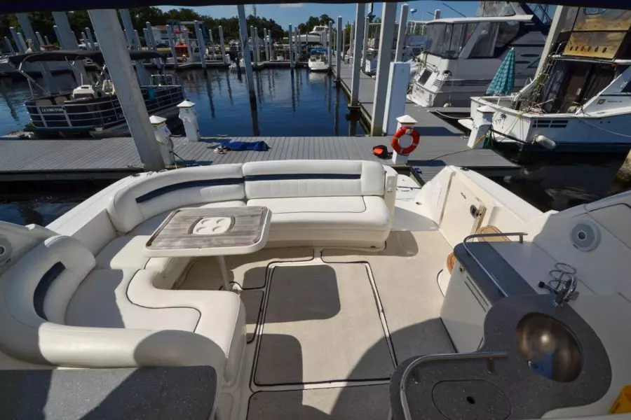 2006 Sea Ray 48 Sundancer