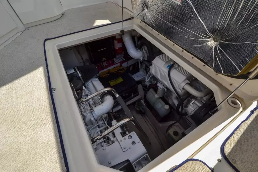 2006 Sea Ray 48 Sundancer