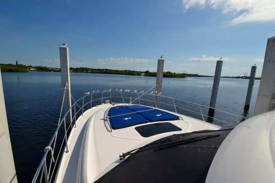 2006 Sea Ray 48 Sundancer