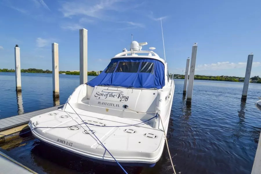 2006 Sea Ray 48 Sundancer