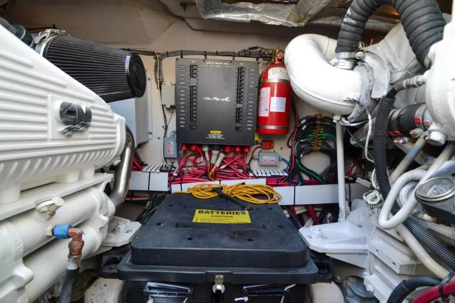 2006 Sea Ray 48 Sundancer