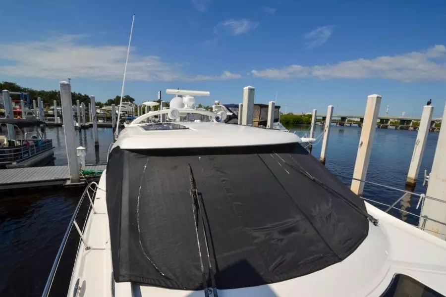 2006 Sea Ray 48 Sundancer