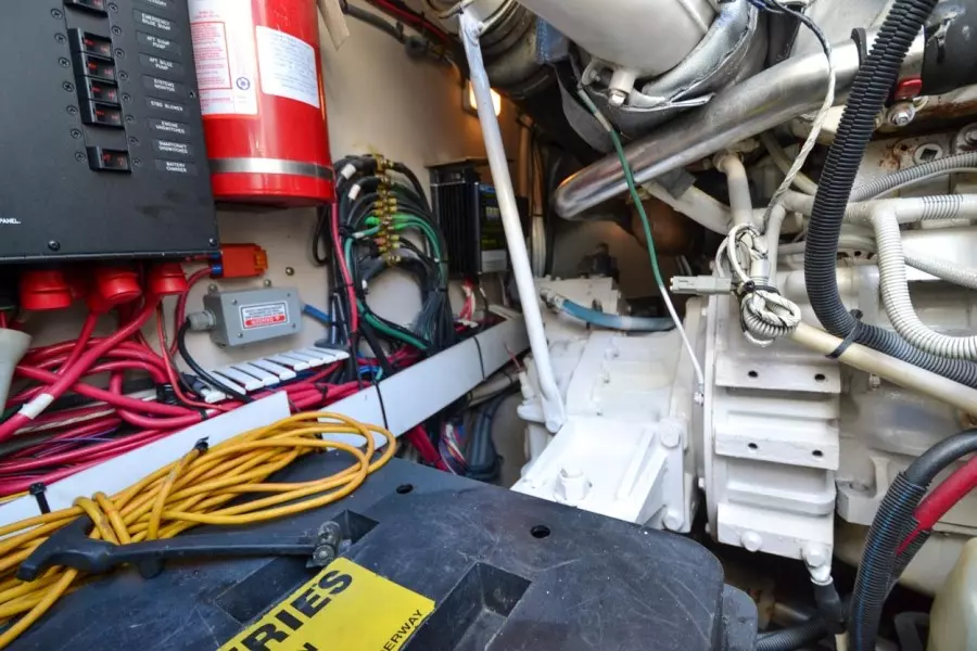 2006 Sea Ray 48 Sundancer