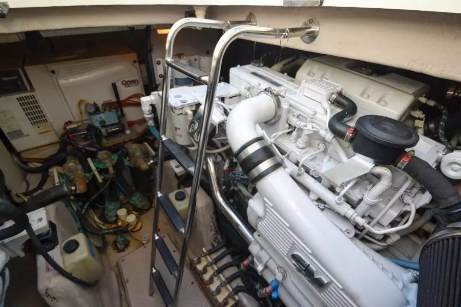 2006 Sea Ray 48 Sundancer