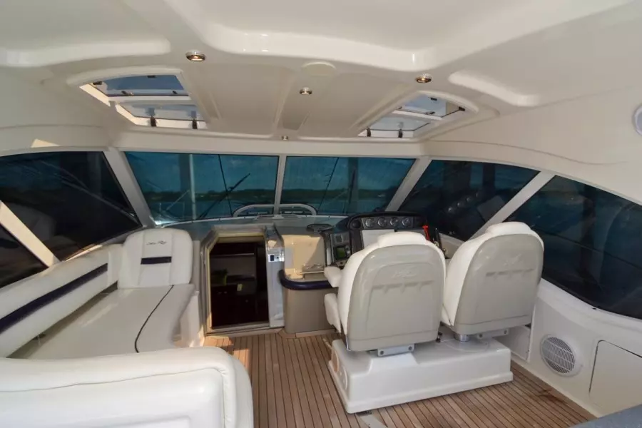 2006 Sea Ray 48 Sundancer