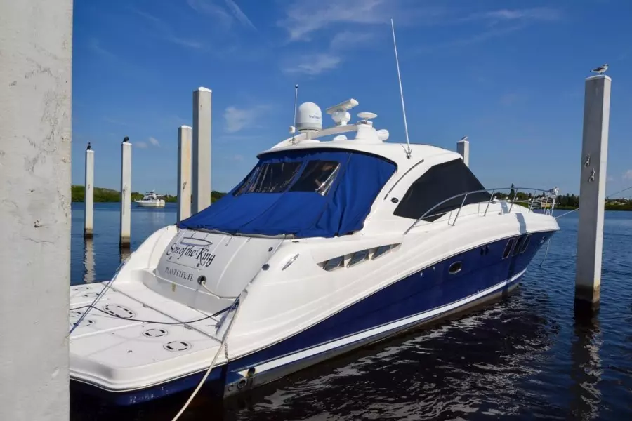 2006 Sea Ray 48 Sundancer