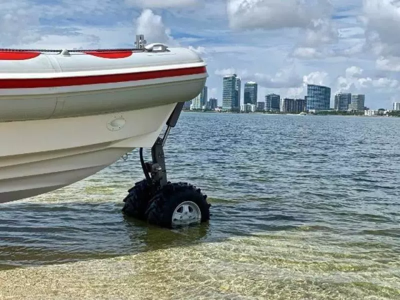 2022 Ocean Craft Marine 7.1 M Amphibious