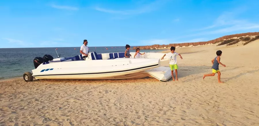 2022 Ocean Craft Marine 9.5 M Beachlander