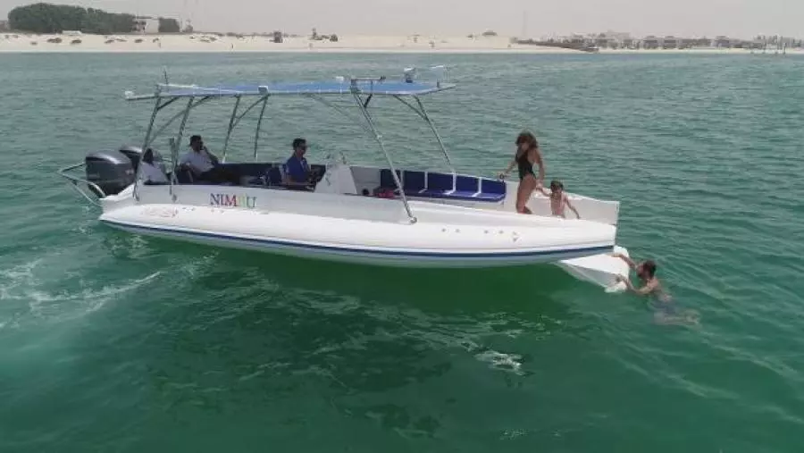 2022 Ocean Craft Marine Beachlander 8.75
