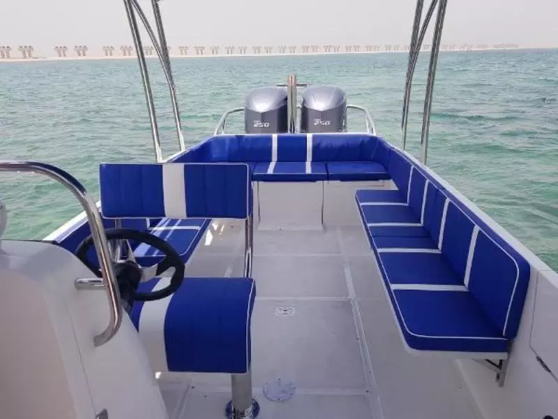 2022 Ocean Craft Marine Beachlander 8.75