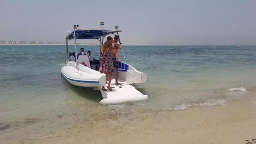 2022 Ocean Craft Marine Beachlander 8.75