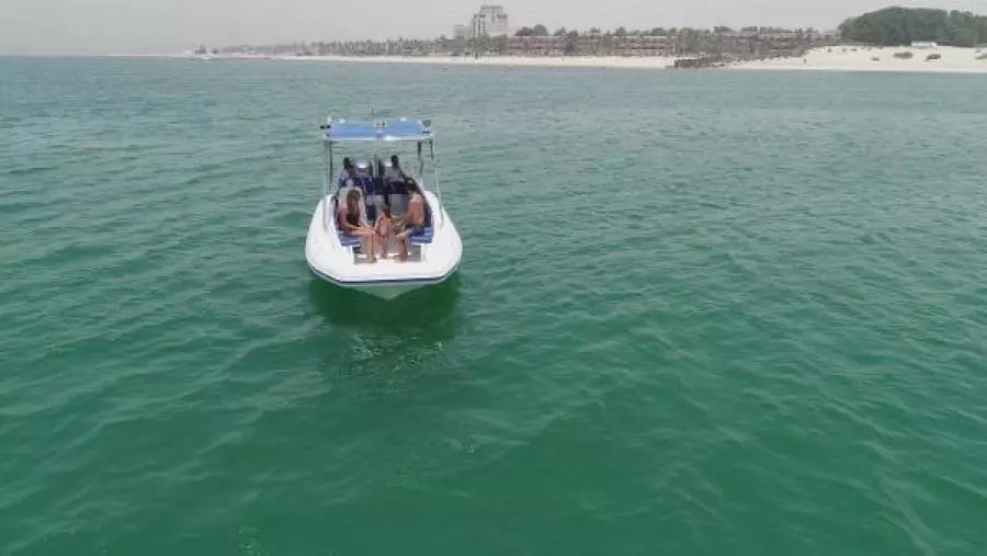 2022 Ocean Craft Marine Beachlander 8.75