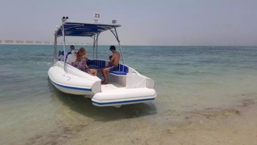 2022 Ocean Craft Marine Beachlander 8.75