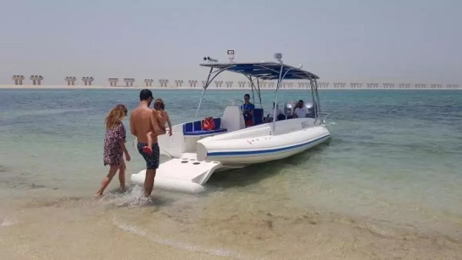 2022 Ocean Craft Marine Beachlander 8.75