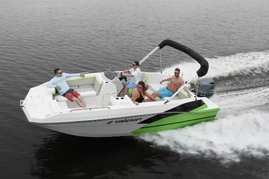 2025 Starcraft 191 SVX